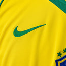 Camisa Brasil I 2004 Amarela – Versão Retrô