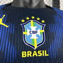 Camisa Seleção Brasileira 26/27 Azul – Versão Jogador