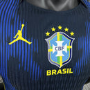 Camisa Seleção Brasileira 26/27 Azul – Versão Jogador