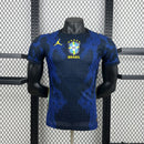 Camisa Seleção Brasileira 26/27 Azul – Versão Jogador