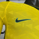 Camisa Seleção Brasileira 26/27 Amarela – Versão Jogador