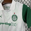Conjunto Infantil Palmeiras 2025/26