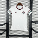 Camisa Fluminense 2026/27 Branca – Versão Torcedora Feminina