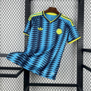 Camisa Colômbia Copa do Mundo 2026 Azul – Versão Torcedor