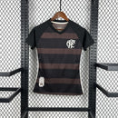 Camisa Flamengo x Diamante Negro 2025/26 – Edição Especial Feminina