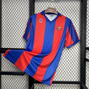Camisa Barcelona 1991/92 Vermelha e Azul – Versão Retrô