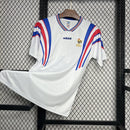 Camisa França 1996 Branca – Versão Retrô