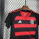 Conjunto Infantil Flamengo 2025/26