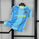 Camisa Barcelona 2007/08-Azul – Versão Retrô