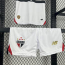 Conjunto Infantil São Paulo 2025/26 – Home