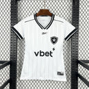 Camisa Botafogo 2025/26 – Versão Torcedora Feminina