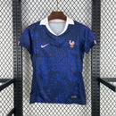 Camisa França 2025/26 Azul – Versão Torcedora Feminina