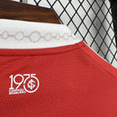 Camisa Internacional 2025/26 Vermelha – Versão Torcedor