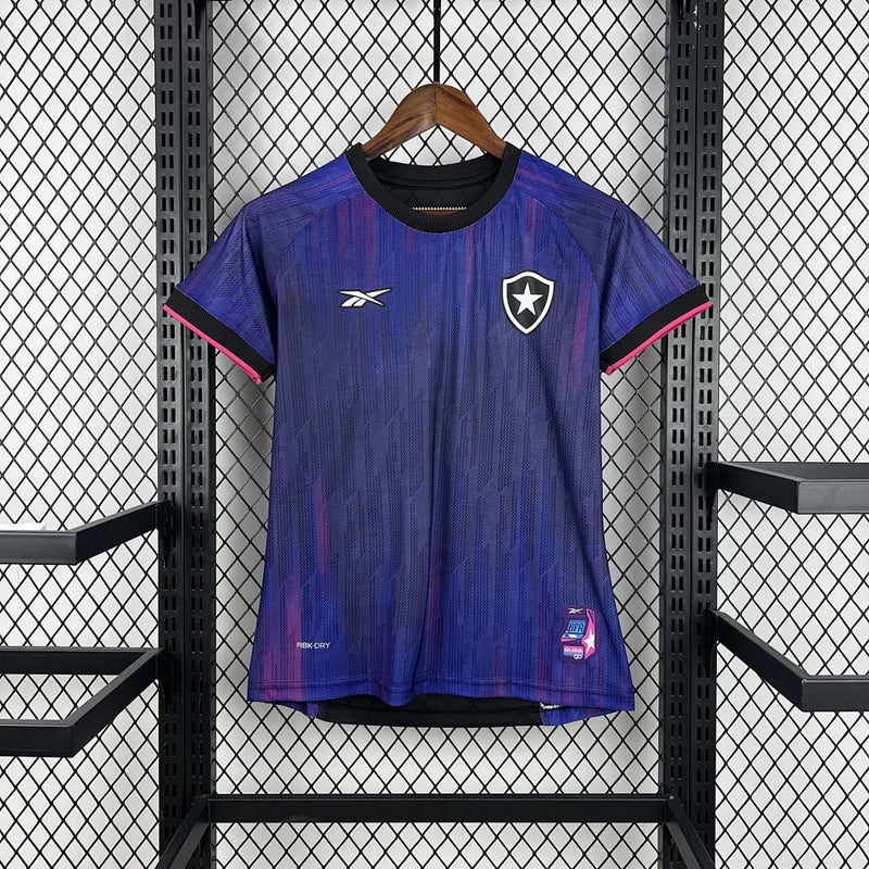 Camisa Botafogo 2025/26– Versão Torcedora Feminina
