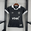 Camisa Botafogo 2025/26 – Versão Torcedora Feminina