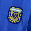 Camisa Argentina 1986 Azul – Versão Retrô