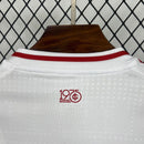 Camisa Internacional 2025/26 Branca – Versão Torcedor