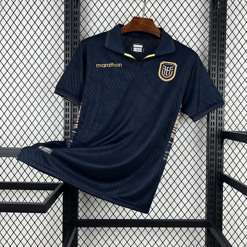 Camisa Equador Copa do Mundo 2026  – Versão Torcedor