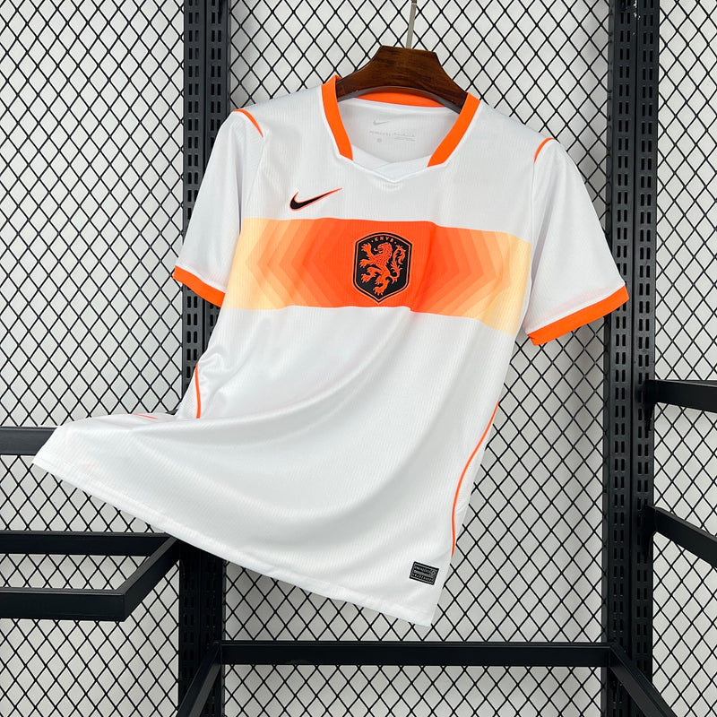 Camisa Holanda Copa do Mundo 2026 – Versão Torcedor