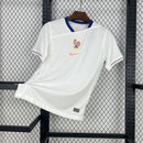Camisa França 2025/26 Away Branca – Versão Torcedor