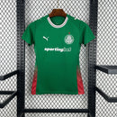 Camisa Palmeiras 2026/27 Verde – Versão Torcedora Feminina