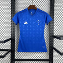 Camisa Cruzeiro 2026/27– Versão Torcedora Feminina