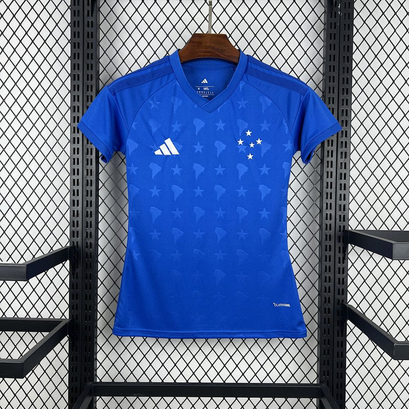 Camisa Cruzeiro 2026/27– Versão Torcedora Feminina