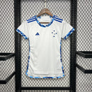 Camisa Cruzeiro 2024/25  – Versão Torcedora Feminina