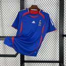 Camisa França 2006 Azul – Versão Retrô