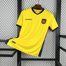 Camisa Equador Copa do Mundo 2026 – Versão Torcedor