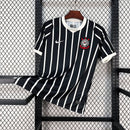 Camisa Corinthians 2026/27 Branco e Preto – Versão Torcedor