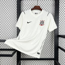Camisa Corinthians 2026/27 Branca – Versão Torcedor
