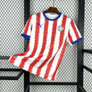Camisa Paraguai Copa do Mundo 2026 – Versão Torcedor
