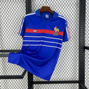 Camisa França 1984 Azul – Versão Retrô