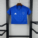 Camisa Cropped Cruzeiro 2026/27  – Versão Feminina