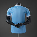 Camisa Manchester City 2026/27 Home – Versão Jogador