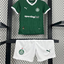 Conjunto Infantil Palmeiras 2025/26 – Home