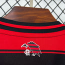 Camisa Flamengo 25/26 Vermelho e Preto – Versão Torcedor