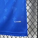Camisa Cropped Cruzeiro 2026/27  – Versão Feminina