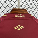 Camisa Fluminense 2025/26 Vinho – Versão Torcedor