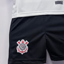 Conjunto Infantil Corinthians 2024/25 – Home