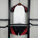Conjunto Infantil Flamengo 2025/26
