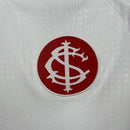 Camisa Internacional 2025/26 Branca – Versão Torcedor
