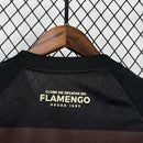 Camisa Flamengo x Diamante Negro 2025/26 – Edição Especial Feminina