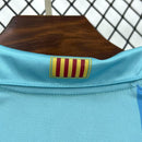 Camisa Barcelona 2007/08-Azul – Versão Retrô