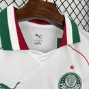 Camisa Palmeiras 2026/27 Branca – Versão Torcedora Feminina
