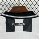 Camisa Botafogo 2025/26 Preto e Branco – Versão Torcedor