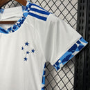 Camisa Cruzeiro 2024/25  – Versão Torcedora Feminina