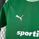 Camisa Palmeiras 2026/27 Verde – Versão Torcedora Feminina