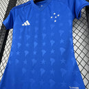 Camisa Cruzeiro 2026/27– Versão Torcedora Feminina